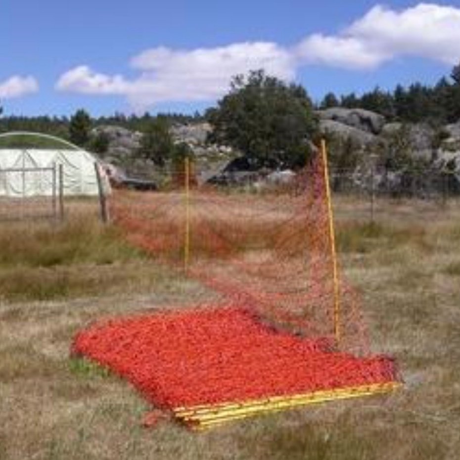 Mobile electric fence